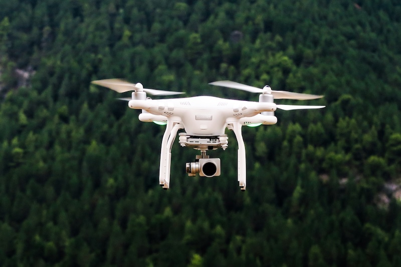 We get it, drones are pretty cool. Unfortunately, they may not be covered by renters insurance. 